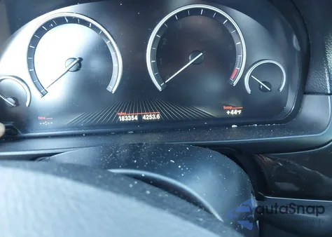 2015 BMW 528I from USA, damaged, VIN WBA5A5C53FD524393